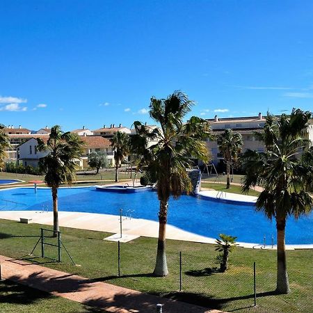 Chalet Adosado De Lujo Para 6 Personas En Golf Panoramica - Internet Fibra Gratis San Jorge  Eksteriør billede