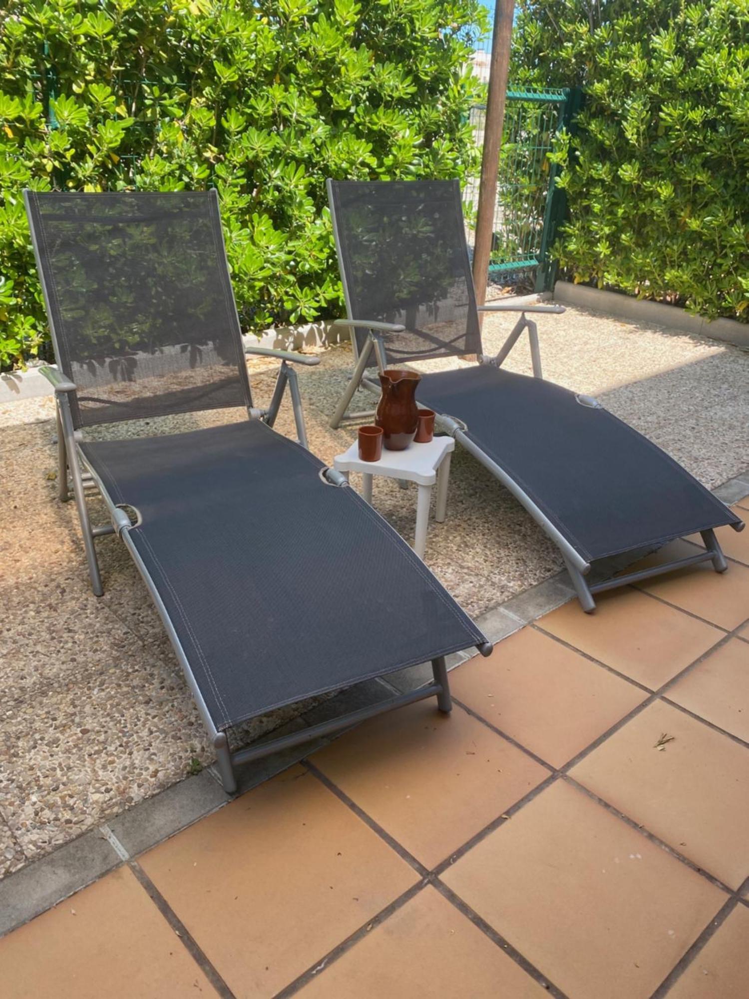 Chalet Adosado De Lujo Para 6 Personas En Golf Panoramica - Internet Fibra Gratis San Jorge  Eksteriør billede