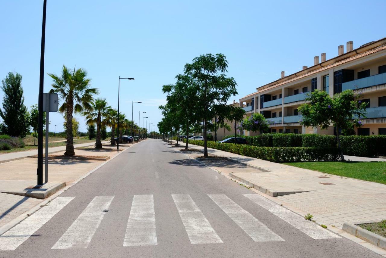 Chalet Adosado De Lujo Para 6 Personas En Golf Panoramica - Internet Fibra Gratis San Jorge  Eksteriør billede