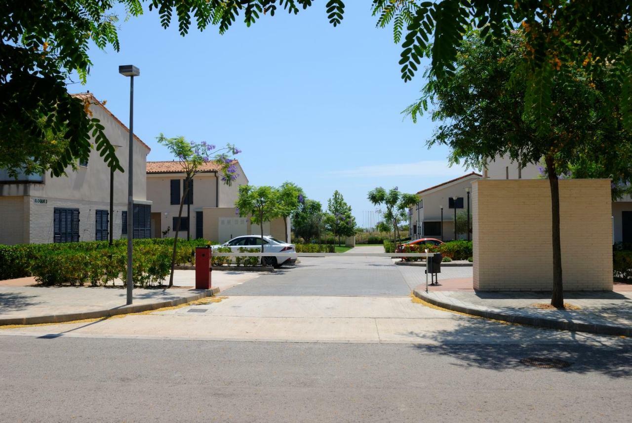 Chalet Adosado De Lujo Para 6 Personas En Golf Panoramica - Internet Fibra Gratis San Jorge  Eksteriør billede