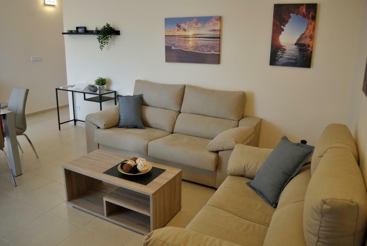 Chalet Adosado De Lujo Para 6 Personas En Golf Panoramica - Internet Fibra Gratis San Jorge  Eksteriør billede