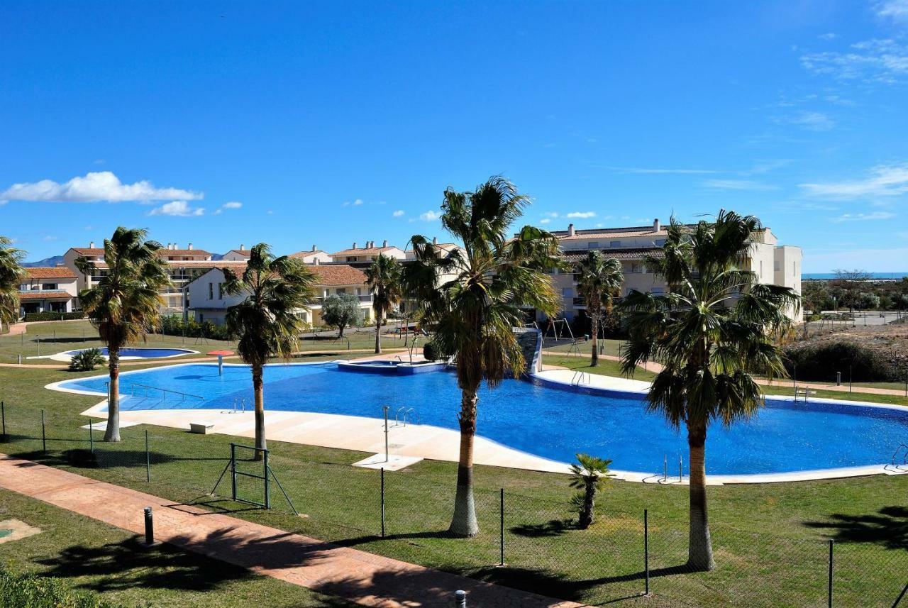 Chalet Adosado De Lujo Para 6 Personas En Golf Panoramica - Internet Fibra Gratis San Jorge  Eksteriør billede