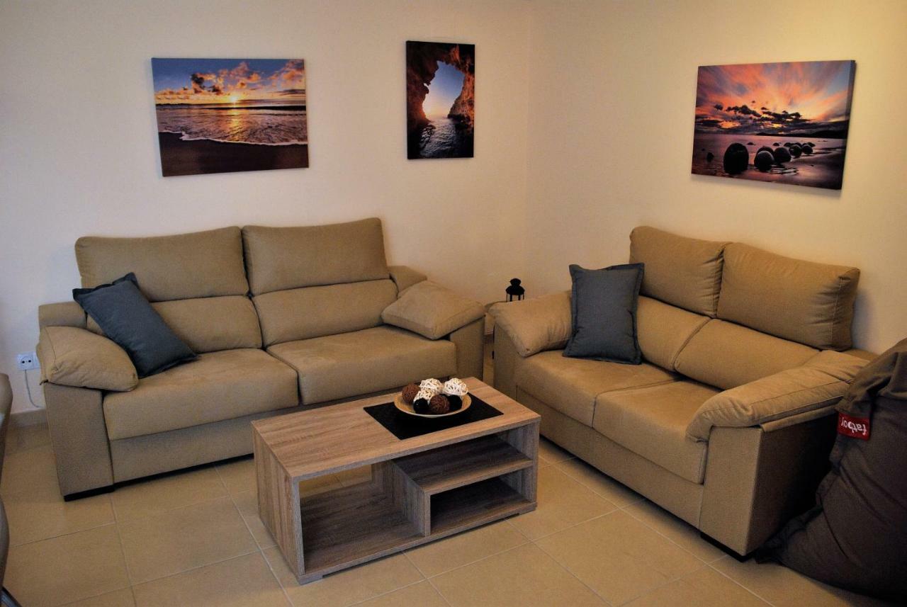Chalet Adosado De Lujo Para 6 Personas En Golf Panoramica - Internet Fibra Gratis San Jorge  Eksteriør billede