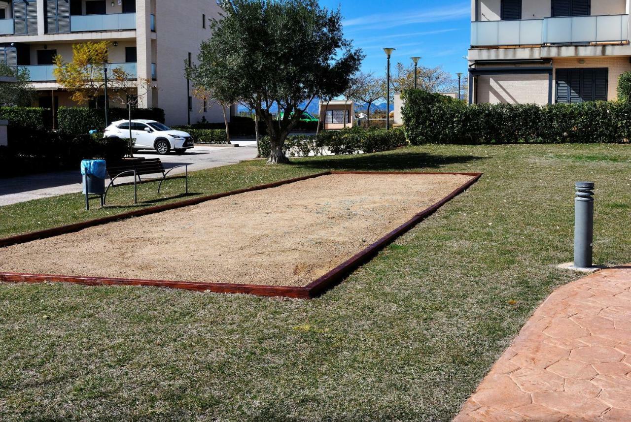 Chalet Adosado De Lujo Para 6 Personas En Golf Panoramica - Internet Fibra Gratis San Jorge  Eksteriør billede