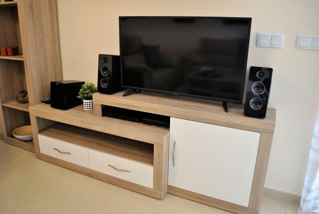 Chalet Adosado De Lujo Para 6 Personas En Golf Panoramica - Internet Fibra Gratis San Jorge  Eksteriør billede