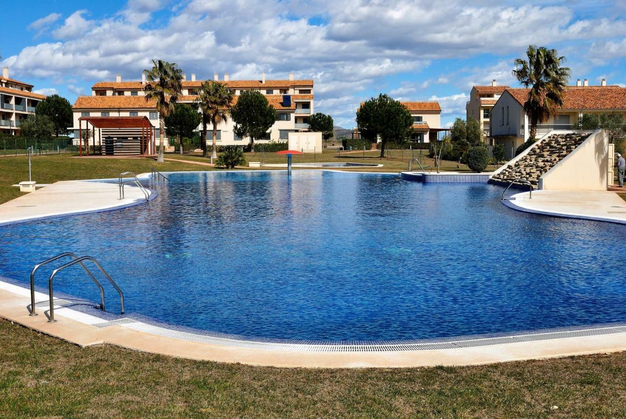 Chalet Adosado De Lujo Para 6 Personas En Golf Panoramica - Internet Fibra Gratis San Jorge  Eksteriør billede