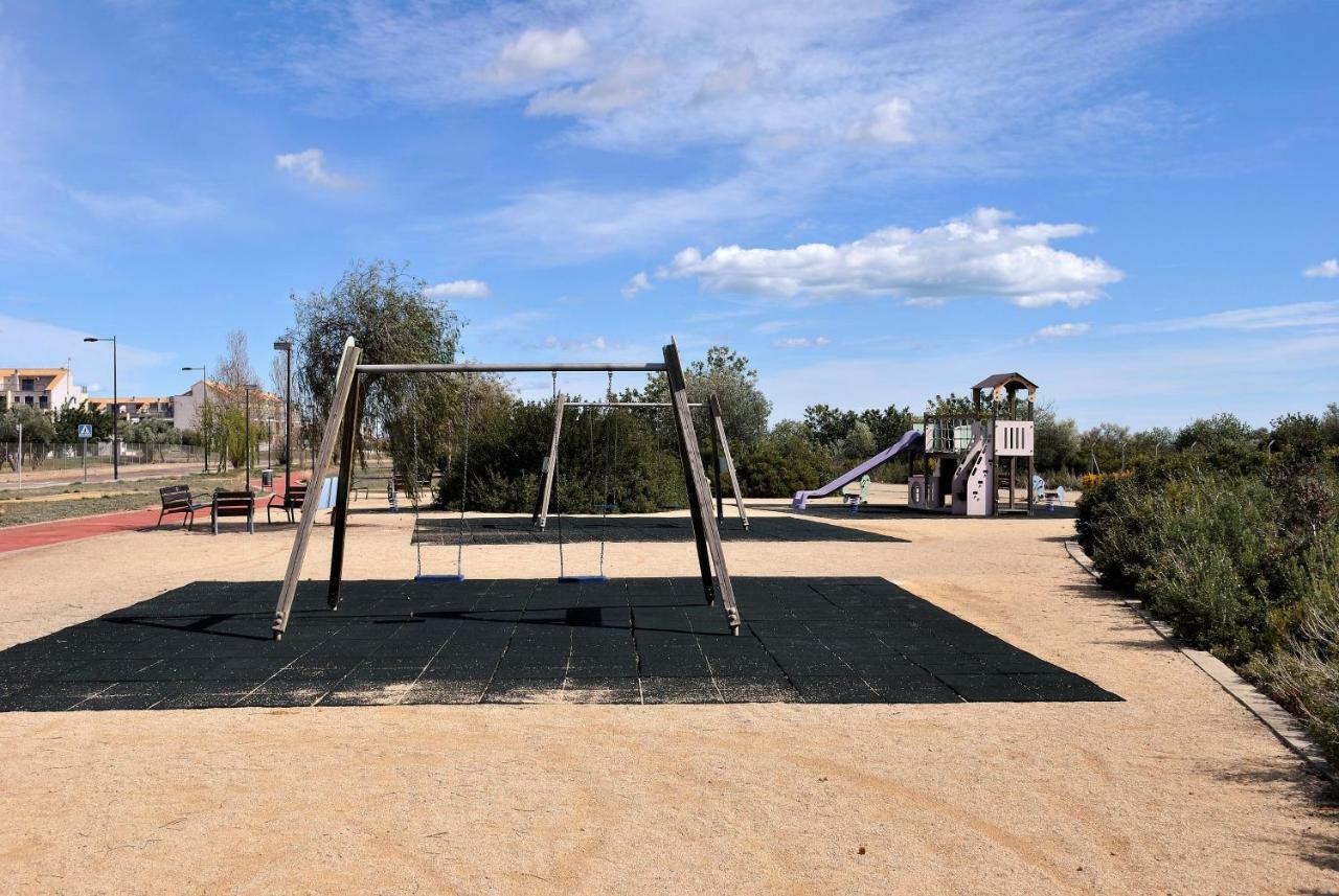 Chalet Adosado De Lujo Para 6 Personas En Golf Panoramica - Internet Fibra Gratis San Jorge  Eksteriør billede