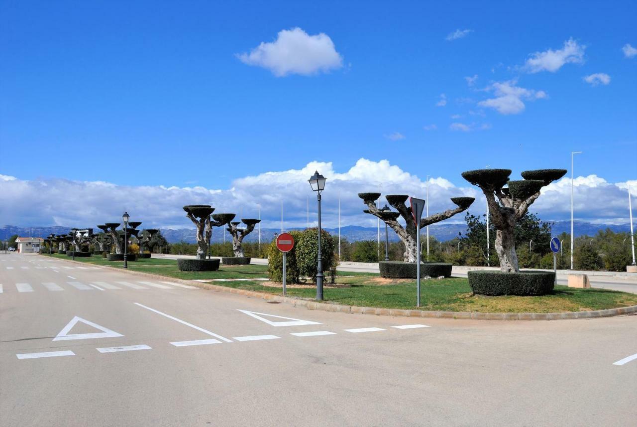 Chalet Adosado De Lujo Para 6 Personas En Golf Panoramica - Internet Fibra Gratis San Jorge  Eksteriør billede