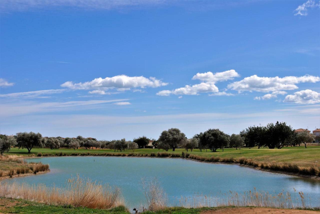 Chalet Adosado De Lujo Para 6 Personas En Golf Panoramica - Internet Fibra Gratis San Jorge  Eksteriør billede