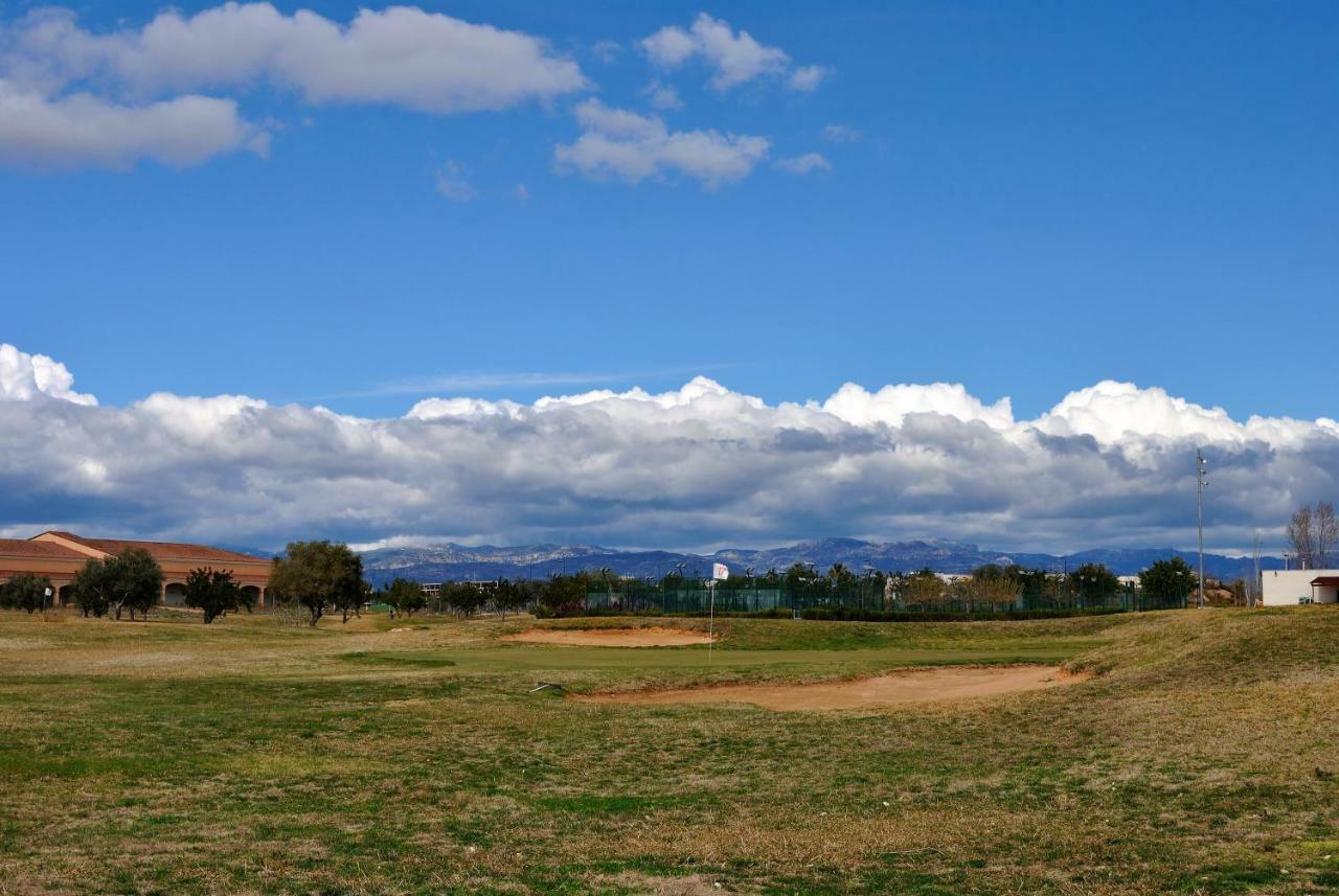 Chalet Adosado De Lujo Para 6 Personas En Golf Panoramica - Internet Fibra Gratis San Jorge  Eksteriør billede