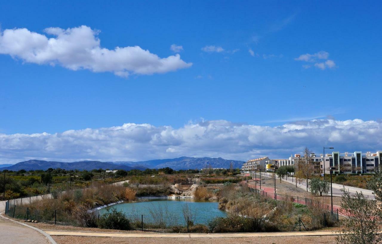 Chalet Adosado De Lujo Para 6 Personas En Golf Panoramica - Internet Fibra Gratis San Jorge  Eksteriør billede