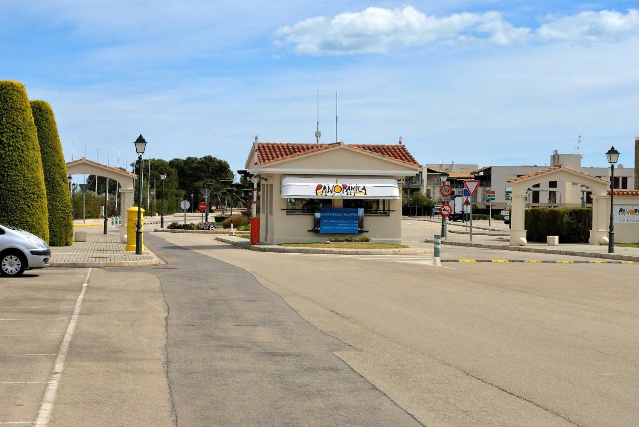 Chalet Adosado De Lujo Para 6 Personas En Golf Panoramica - Internet Fibra Gratis San Jorge  Eksteriør billede