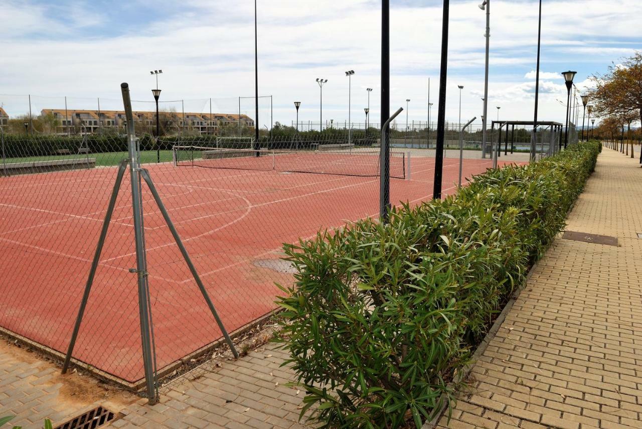 Chalet Adosado De Lujo Para 6 Personas En Golf Panoramica - Internet Fibra Gratis San Jorge  Eksteriør billede