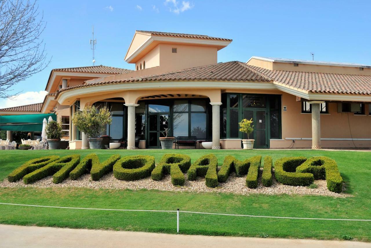 Chalet Adosado De Lujo Para 6 Personas En Golf Panoramica - Internet Fibra Gratis San Jorge  Eksteriør billede