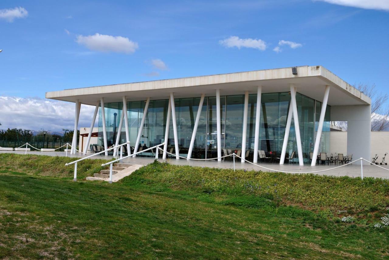 Chalet Adosado De Lujo Para 6 Personas En Golf Panoramica - Internet Fibra Gratis San Jorge  Eksteriør billede