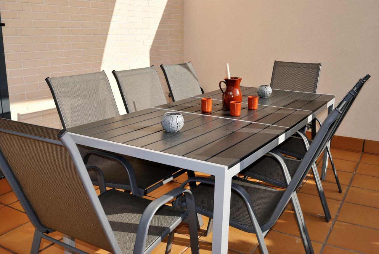 Chalet Adosado De Lujo Para 6 Personas En Golf Panoramica - Internet Fibra Gratis San Jorge  Eksteriør billede