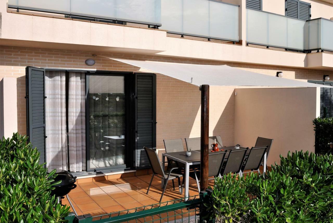 Chalet Adosado De Lujo Para 6 Personas En Golf Panoramica - Internet Fibra Gratis San Jorge  Eksteriør billede