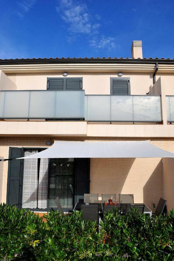 Chalet Adosado De Lujo Para 6 Personas En Golf Panoramica - Internet Fibra Gratis San Jorge  Eksteriør billede